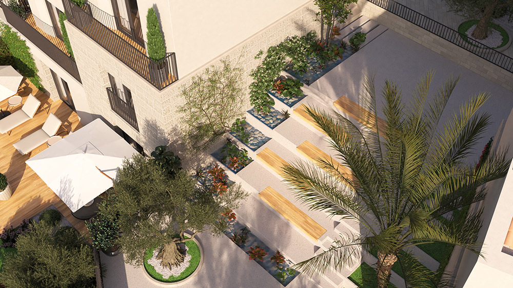Pine Village - Vila 3